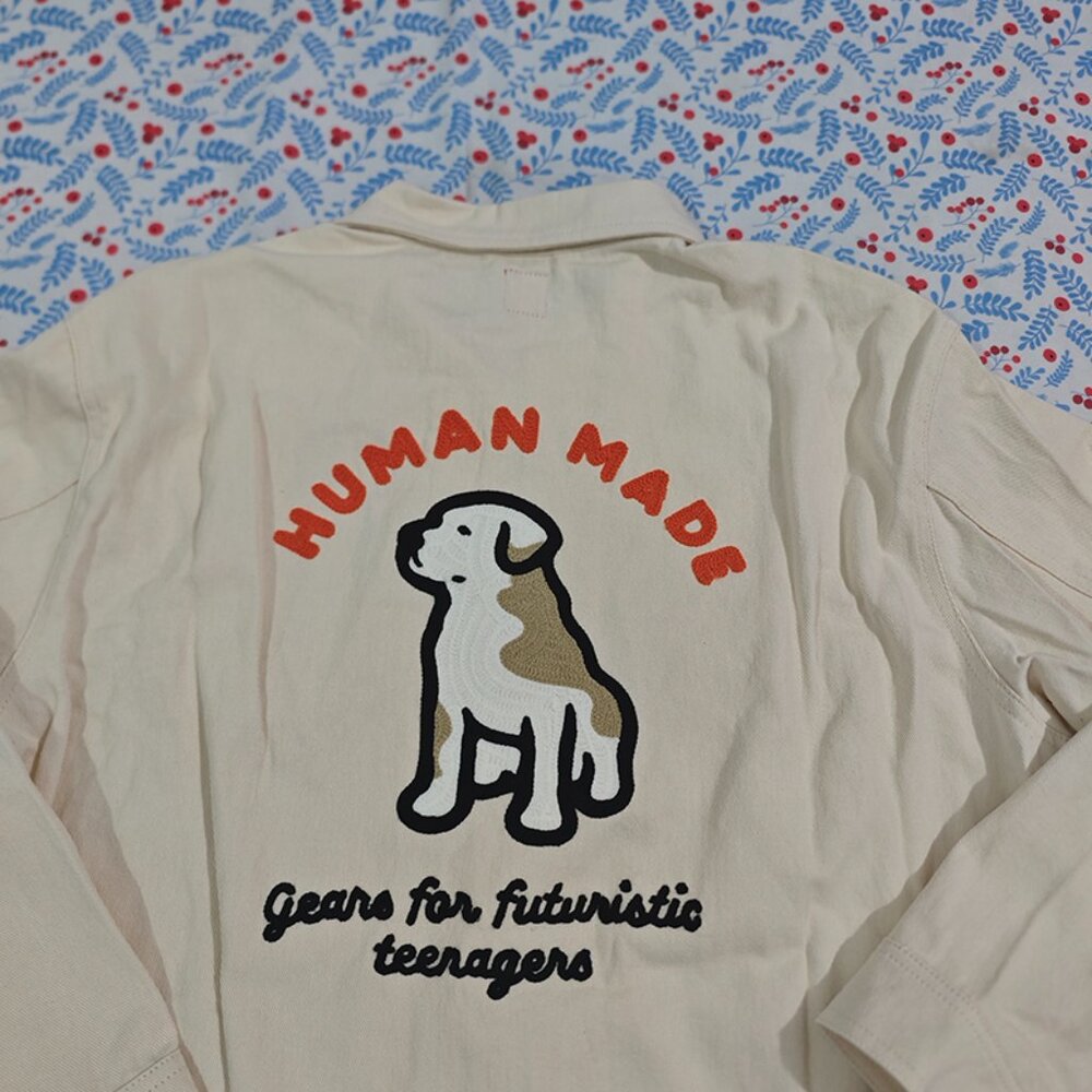 Human Made Men's Jacket - Picture 6 of 9